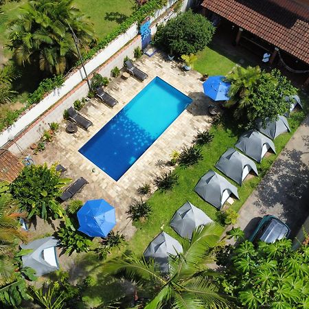 Hostel Tropico De Capricornio - Tenorio 우바투바 외부 사진