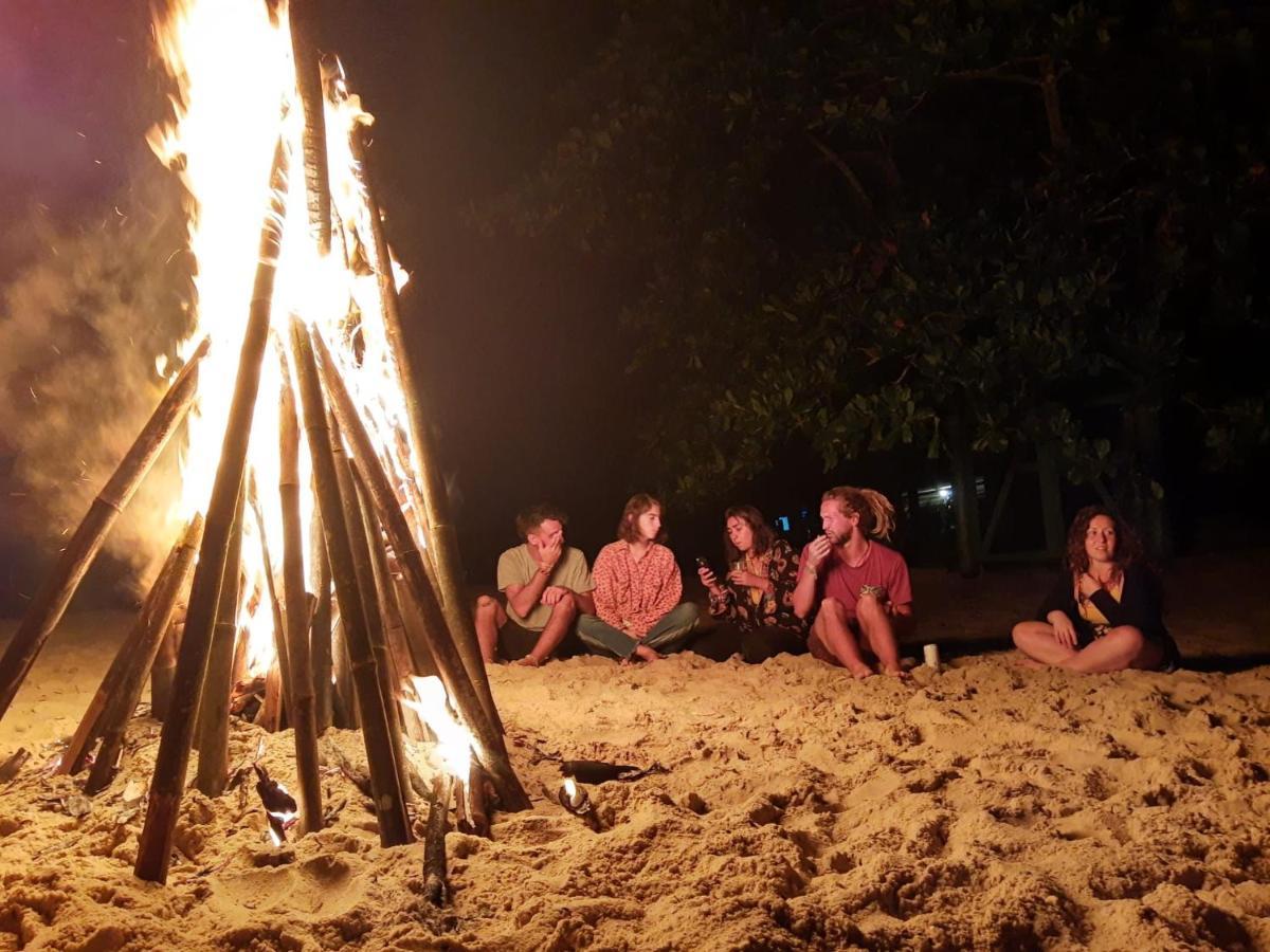 Hostel Tropico De Capricornio - Tenorio 우바투바 외부 사진