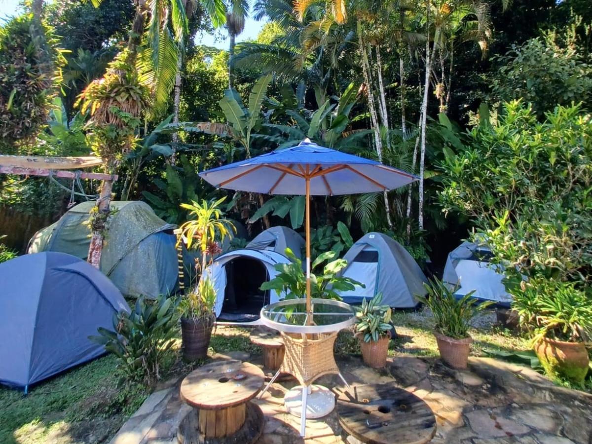 Hostel Tropico De Capricornio - Tenorio 우바투바 외부 사진