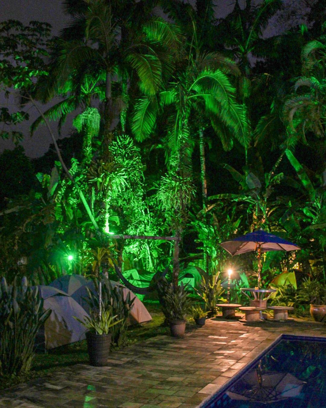Hostel Tropico De Capricornio - Tenorio 우바투바 외부 사진